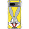 Looney Tunes Bugs Bunny Zoomed In Google Pixel 8 Clear Case