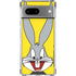 Looney Tunes Bugs Bunny Zoomed In Google Pixel 8 Clear Case