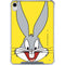 Looney Tunes Bugs Bunny Zoomed In iPad 11th Gen (2025) Clear Case