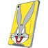 Looney Tunes Bugs Bunny Zoomed In iPad 11th Gen (2025) Clear Case