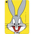Looney Tunes Bugs Bunny Zoomed In Apple iPad Air Skin