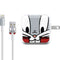 Looney Tunes Bugs Bunny Zoomed In iPad Charger (10W USB) Skin