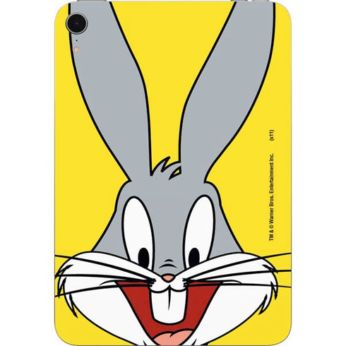 Looney Tunes Bugs Bunny Zoomed In Apple iPad Mini Skin