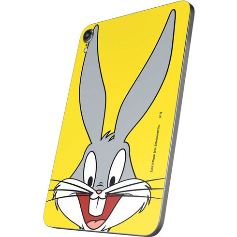 Looney Tunes Bugs Bunny Zoomed In Apple iPad Mini Skin