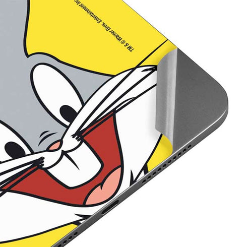 Looney Tunes Bugs Bunny Zoomed In Apple iPad Mini Skin