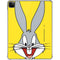 Looney Tunes Bugs Bunny Zoomed In iPad Pro 11in (2024) Clear Case