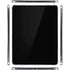 Looney Tunes Bugs Bunny Zoomed In iPad Pro 11in (2024) Clear Case