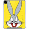 Looney Tunes Bugs Bunny Zoomed In iPad Pro 12.9in (2020) Clear Case