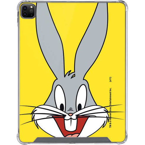 Looney Tunes Bugs Bunny Zoomed In iPad Cases