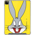 Looney Tunes Bugs Bunny Zoomed In iPad Cases