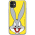 Looney Tunes Bugs Bunny Zoomed In iPhone 11 Clear Case