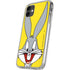 Looney Tunes Bugs Bunny Zoomed In iPhone 11 Clear Case