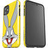 Looney Tunes Bugs Bunny Zoomed In iPhone 11 Impact Case