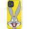 Looney Tunes Bugs Bunny Zoomed In iPhone 11 Impact Case