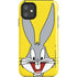 Looney Tunes Bugs Bunny Zoomed In iPhone 11 Impact Case