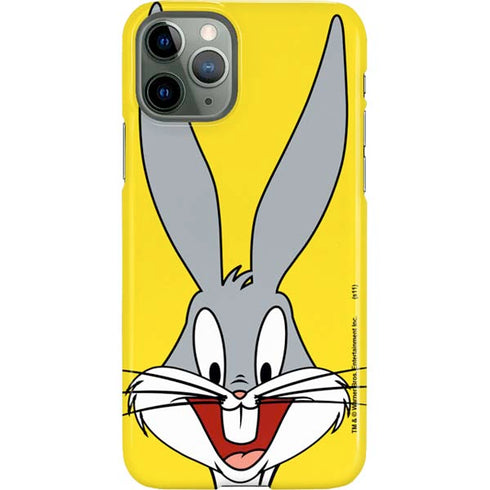 Looney Tunes Bugs Bunny Zoomed In iPhone 11 Pro Lite Case
