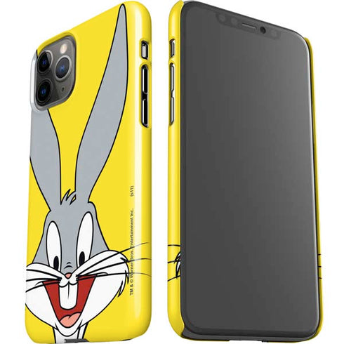 Looney Tunes Bugs Bunny Zoomed In iPhone 11 Pro Lite Case
