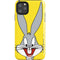 Looney Tunes Bugs Bunny Zoomed In iPhone 11 Pro Max Impact Case