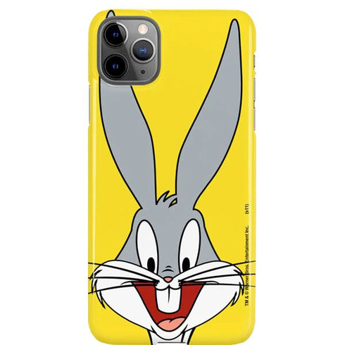 Looney Tunes Bugs Bunny Zoomed In iPhone 11 Pro Max Lite Case