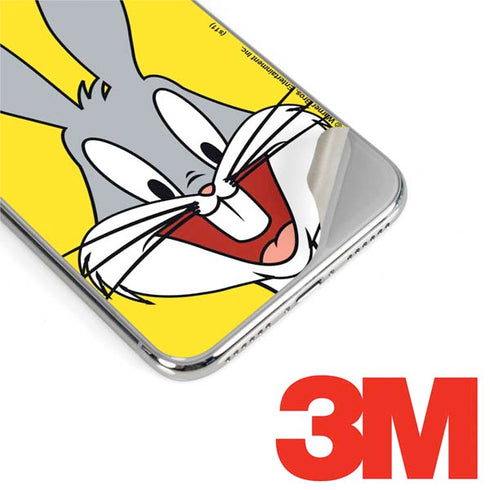 Looney Tunes Bugs Bunny Zoomed In iPhone 11 Pro Skin