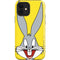 Looney Tunes Bugs Bunny Zoomed In iPhone 12 Impact Case