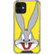 Looney Tunes Bugs Bunny Zoomed In iPhone 12 Mini Clear Case