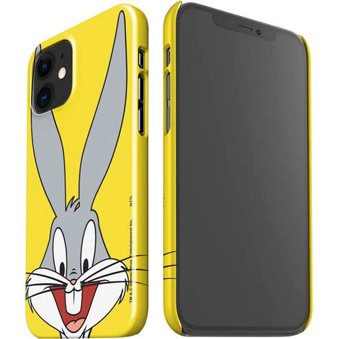 Looney Tunes Bugs Bunny Zoomed In iPhone 12 Mini Lite Case