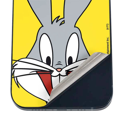 Looney Tunes Bugs Bunny Zoomed In iPhone 12 Mini Skin