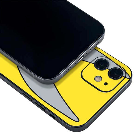 Looney Tunes Bugs Bunny Zoomed In iPhone 12 Mini Skin