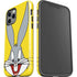Looney Tunes Bugs Bunny Zoomed In iPhone 12 Pro Max Impact Case