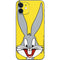 Looney Tunes Bugs Bunny Zoomed In iPhone 12 Skin