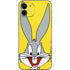Looney Tunes Bugs Bunny Zoomed In iPhone 12 Skin