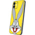 Looney Tunes Bugs Bunny Zoomed In iPhone 12 Skin