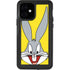 Looney Tunes Bugs Bunny Zoomed In iPhone 12 Waterproof Case