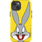 Looney Tunes Bugs Bunny Zoomed In iPhone 13 Impact Case