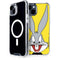 Looney Tunes Bugs Bunny Zoomed In iPhone 13 MagSafe Case