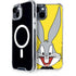 Looney Tunes Bugs Bunny Zoomed In iPhone 13 MagSafe Case