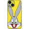 Looney Tunes Bugs Bunny Zoomed In iPhone 13 Mini Skin