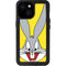Looney Tunes Bugs Bunny Zoomed In iPhone 13 Mini Waterproof Case