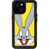 Looney Tunes Bugs Bunny Zoomed In iPhone 13 Mini Waterproof Case