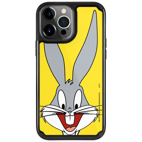 Looney Tunes Bugs Bunny Zoomed In iPhone 13 Pro Cargo Case