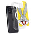 Looney Tunes Bugs Bunny Zoomed In iPhone 13 Pro MagSafe Case