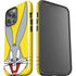 Looney Tunes Bugs Bunny Zoomed In iPhone 13 Pro Max Impact Case