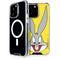 Looney Tunes Bugs Bunny Zoomed In iPhone 13 Pro Max MagSafe Case