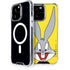 Looney Tunes Bugs Bunny Zoomed In iPhone 13 Pro Max MagSafe Case