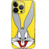 Looney Tunes Bugs Bunny Zoomed In iPhone 13 Pro Skin