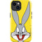 Looney Tunes Bugs Bunny Zoomed In iPhone 14 Plus Impact Case