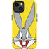 Looney Tunes Bugs Bunny Zoomed In iPhone 15 Plus Impact Case