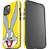Looney Tunes Bugs Bunny Zoomed In iPhone 15 Plus Impact Case
