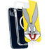Looney Tunes Bugs Bunny Zoomed In iPhone 15 Plus MagSafe Case
